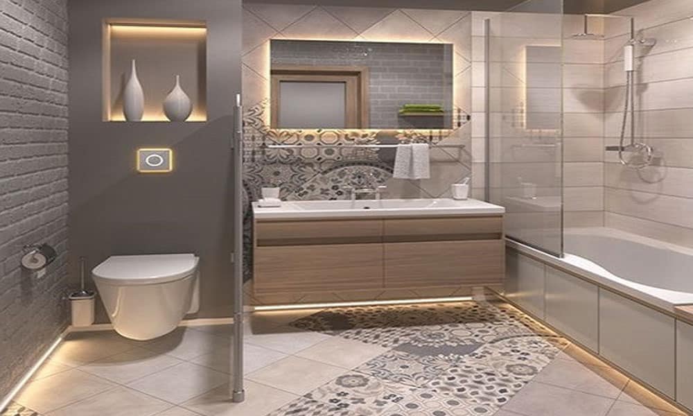 Banyo Yenileme: Modern ve Fonksiyonel Banyolar İçin İpuçları