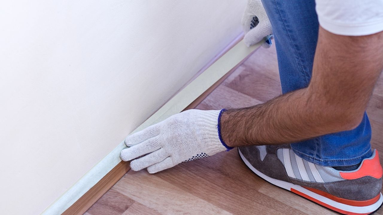 Derz Yenileme ve Süpürgelik Montajı