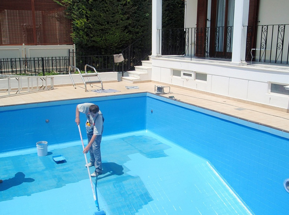 Havuz Yenileme ve İzolasyon